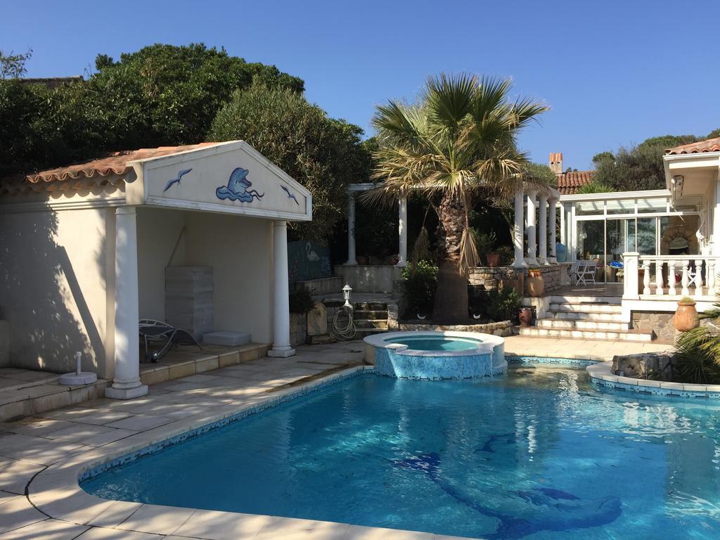 Villa Manu B&B Chambre D'Hote Les Issambres Exterior photo