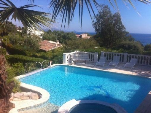 Villa Manu B&B Chambre D'Hote Les Issambres Exterior photo