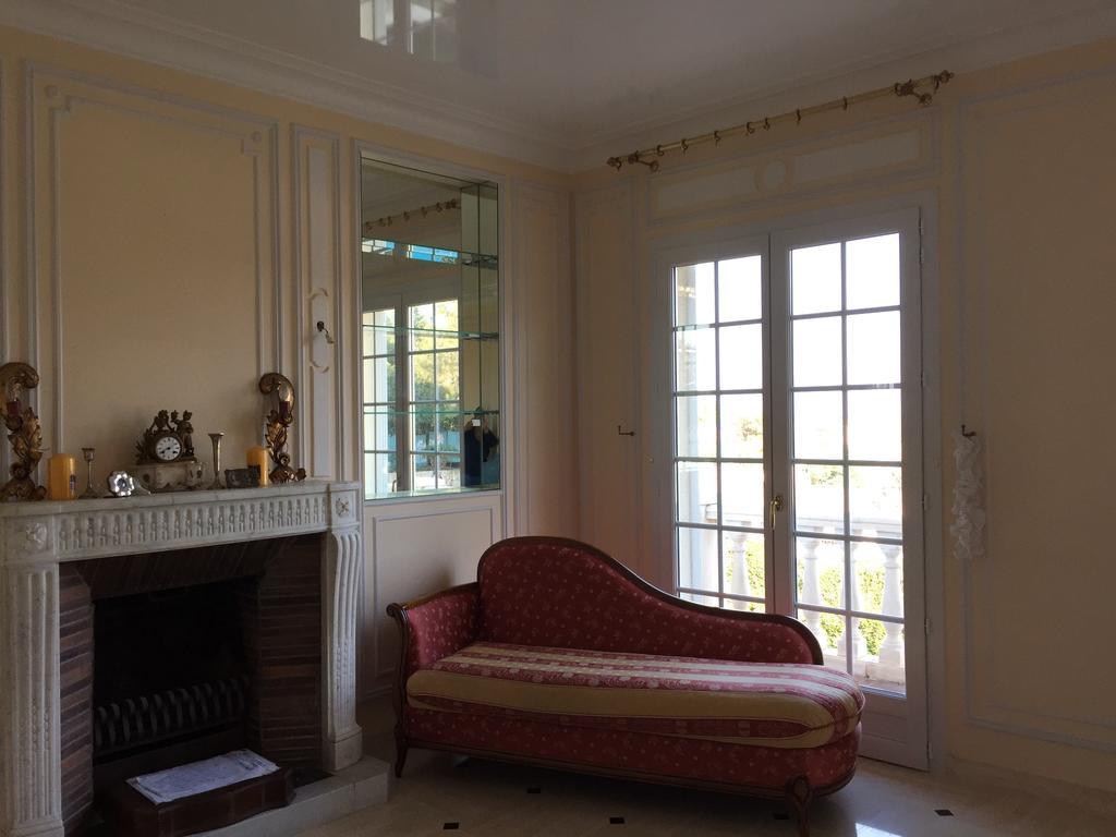 Villa Manu B&B Chambre D'Hote Les Issambres Room photo