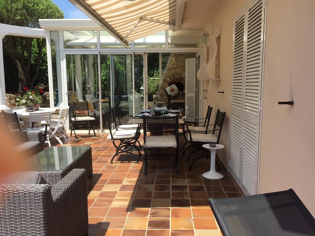 Villa Manu B&B Chambre D'Hote Les Issambres Exterior photo