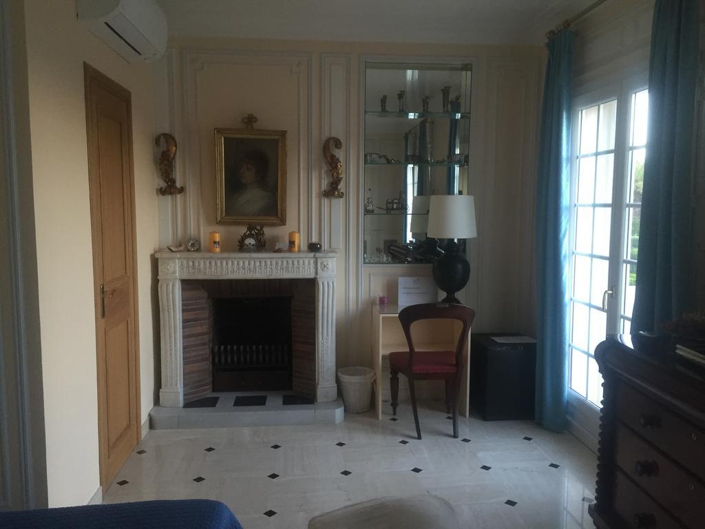 Villa Manu B&B Chambre D'Hote Les Issambres Exterior photo