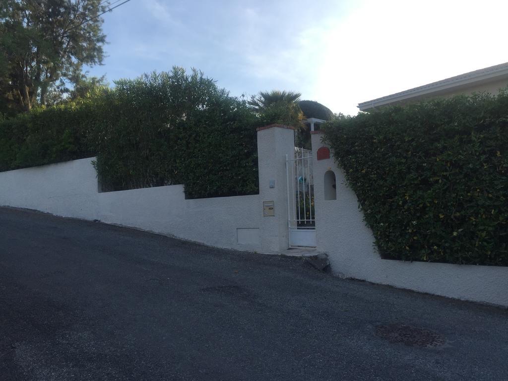 Villa Manu B&B Chambre D'Hote Les Issambres Exterior photo