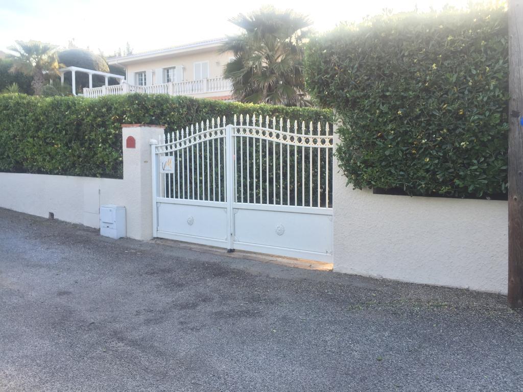 Villa Manu B&B Chambre D'Hote Les Issambres Exterior photo