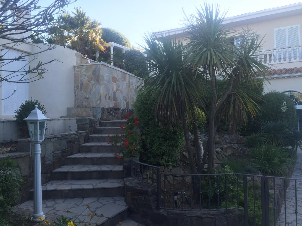Villa Manu B&B Chambre D'Hote Les Issambres Exterior photo
