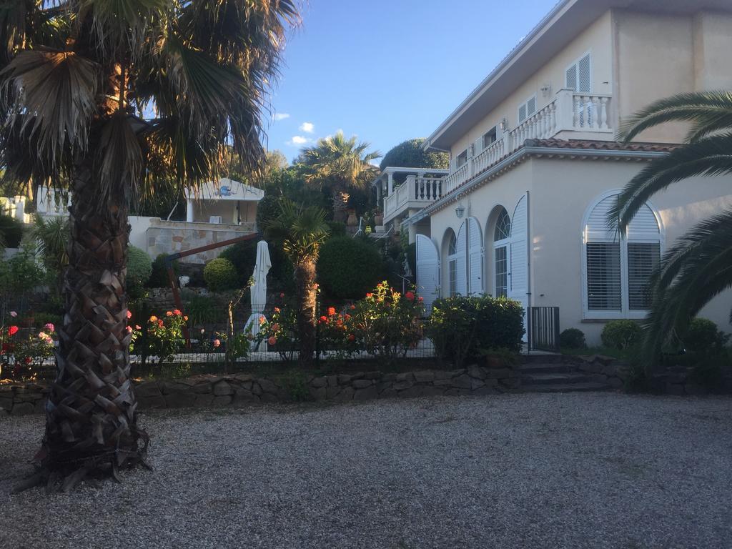 Villa Manu B&B Chambre D'Hote Les Issambres Exterior photo