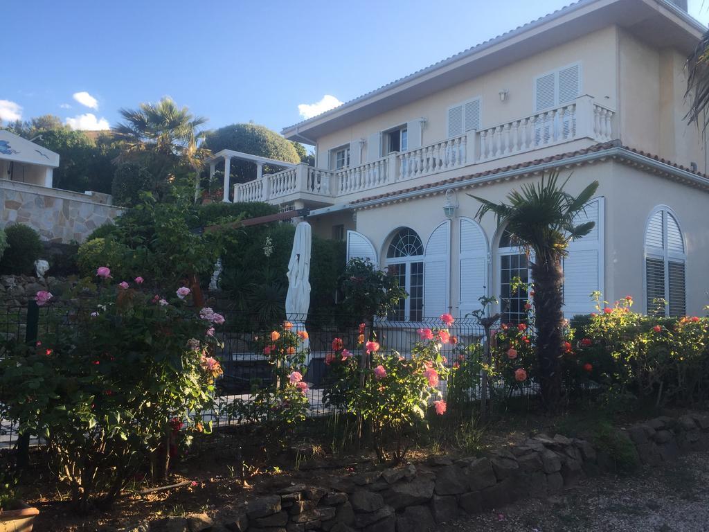 Villa Manu B&B Chambre D'Hote Les Issambres Exterior photo