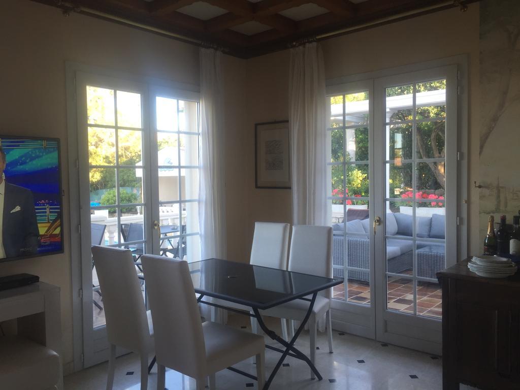 Villa Manu B&B Chambre D'Hote Les Issambres Exterior photo