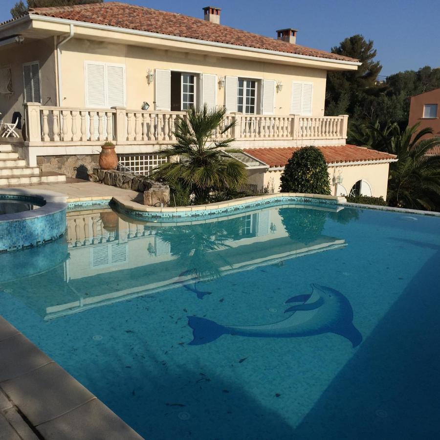 Villa Manu B&B Chambre D'Hote Les Issambres Exterior photo